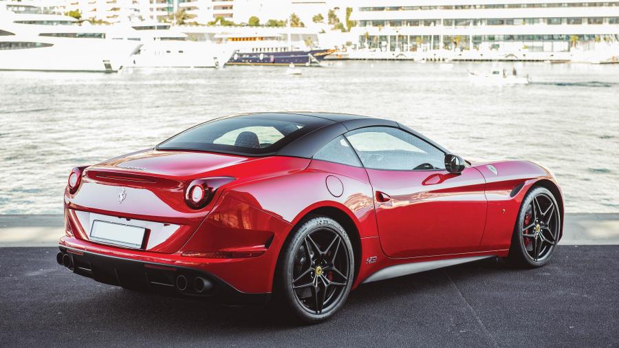  Ferrari California T The Pinnacle (226893) 2017 года  (фото 6 из 29)